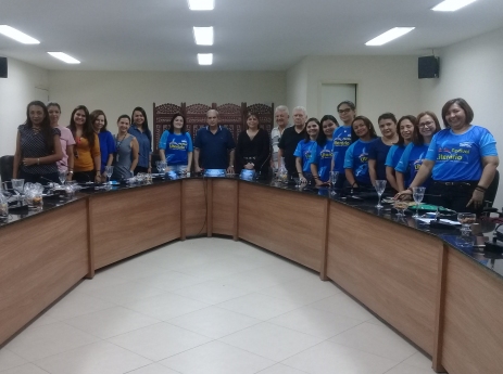 Reuni&atilde;o de Planejamento Estrat&eacute;gico do Sistema Com&eacute;rcio AM