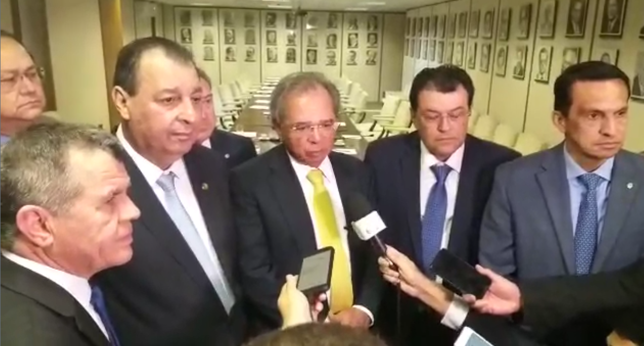Paulo Guedes afirma preservar incentivos da ZFM