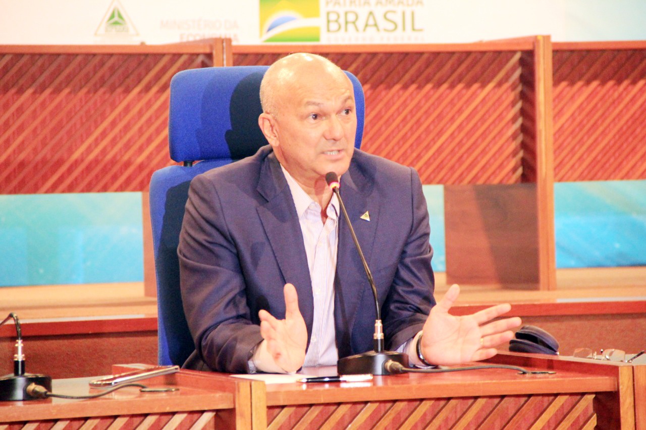 Fecom&eacute;rcio AM promove encontro de empres&aacute;rios com o superintendente da Suframa