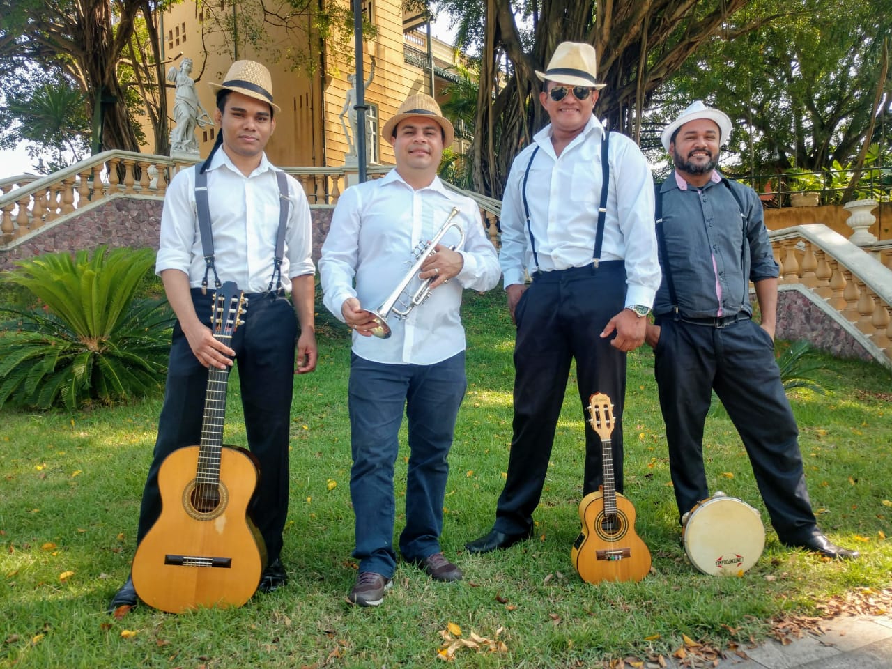 &lsquo;Sexta Cultural&rsquo; do Sesc leva MPB e som instrumental para Shopping Suma&uacute;ma&nbsp;