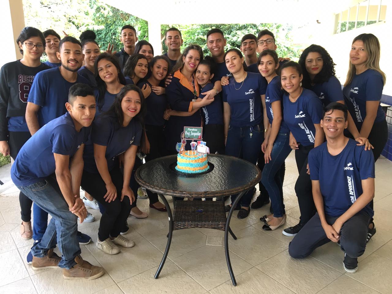 Professora do Senac AM recebe prêmio de Excelência Educacional