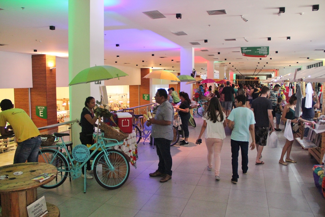 Feira de Livros do Sesc terá espaço destinado à economia criativa