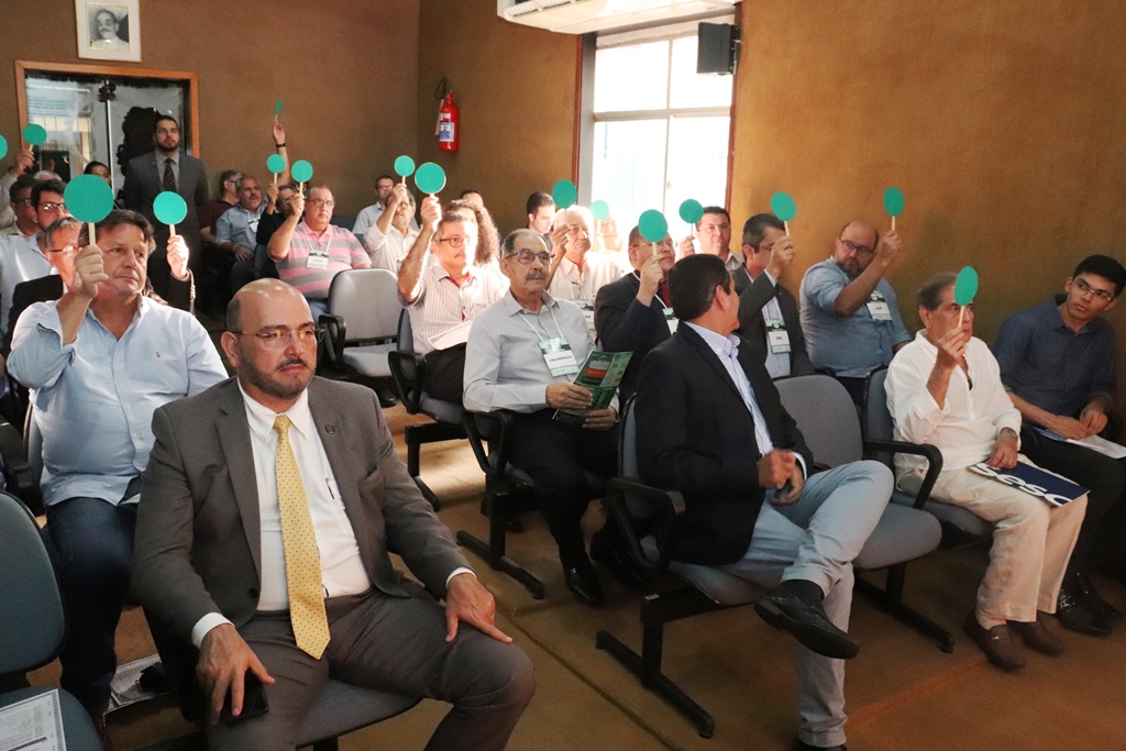 Fecomércio AM presente na eleição do Codese Manaus