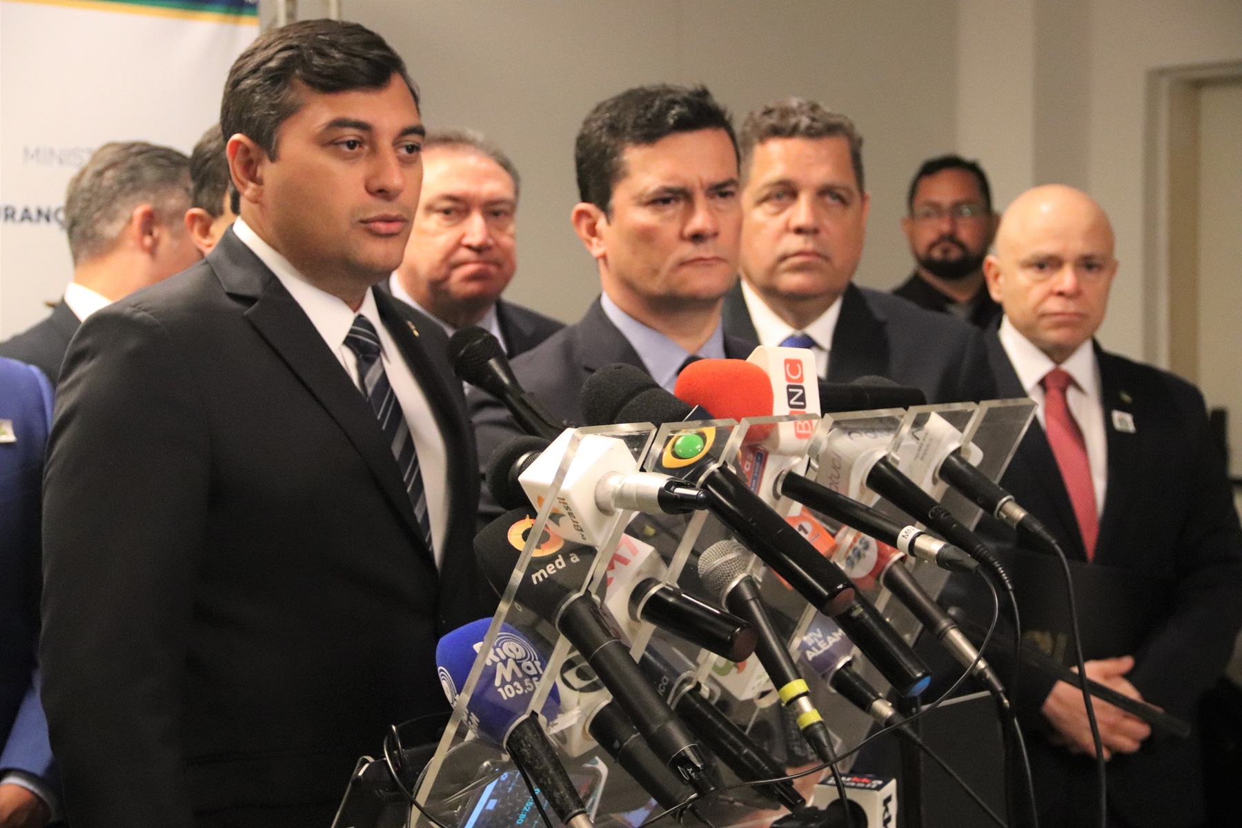 Estados da Região Norte e Ministério da Justiça assinam acordo para implantação de Centro Integrado de Inteligência