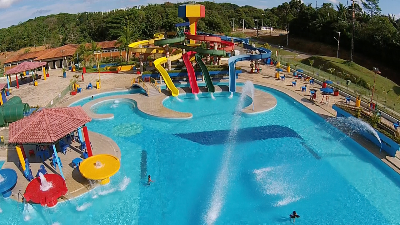 Diversão nas férias: Balneário do Sesc reabre neste sábado
