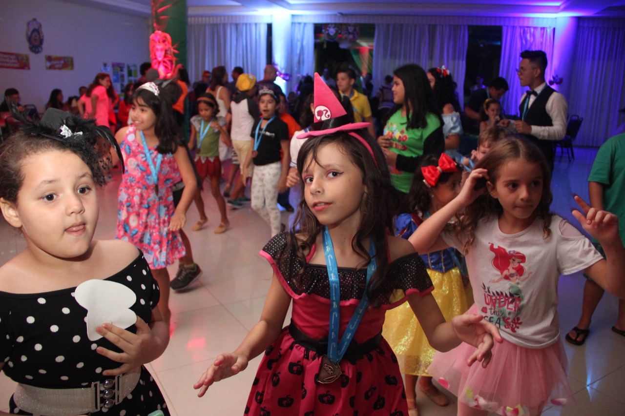 Sesc AM come&ccedil;a venda de ingressos do 13o Baile de Carnaval Infantil