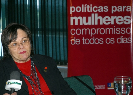 Palestra e oficina celebram seis anos da Lei Maria da Penha
