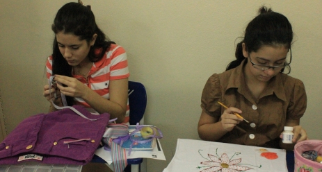 Senac oferece 2a. etapa do curso de Estilista Mirim