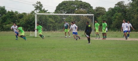Inscrições abertas para a Copa Sesc 2012