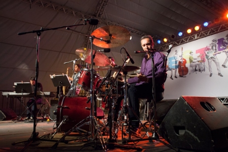 Sesc promove workshop de bateria com Di Stéffano