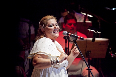 SESC lança CD do projeto Canção da Mata no Largo São Sebastião