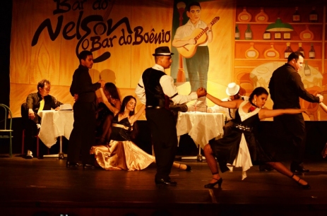 Sesc apresenta espet&aacute;culos de dan&ccedil;a gratuitos