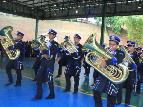 2&ordm; Festival de fanfarras do Sesc ser&aacute; domingo