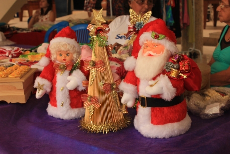 Sesc promove feira de artesanato e show de talentos da Terceira Idade