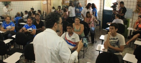 Sesc prepara programação especial para as férias