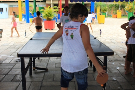 Sesc está com inscrições abertas para 2ª turma da Colônia de Férias