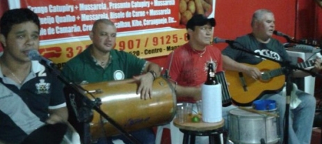 Sesc promove Workshow de samba gratuito