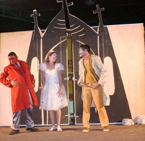 Semana Sesc de Artes Cênicas oferecerá oficinas voltadas para o teatro