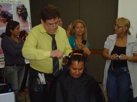 Nova Regulamentação dos profissionais da área da beleza foi tema de palestra no Amazonas
