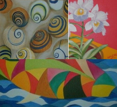 Galeria Moacir Andrade abre exposição  ‘Quadros Del Papo”