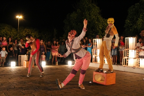 Mostra Amazônia das Artes apresenta espetáculo “Do Repente”, do TO, no AM