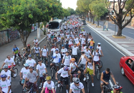 Sesc está com inscrições abertas para passeio ciclístico e corrida do Dia do Desafio