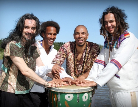 Sonora Brasil apresenta grupo Alabê Ôni, do Rio Grande do Sul