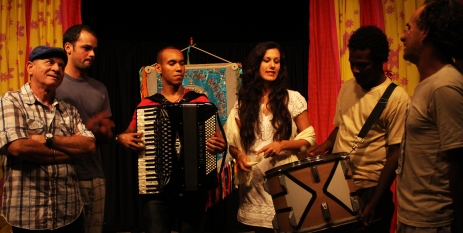 Palco Girat&oacute;rio apresenta espet&aacute;culo de Sergipe em Manaus e Manacapuru