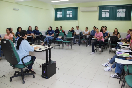 Senac Cidade Nova abre inscrições para curso gratuito &quot;Talento em Vendas&quot;