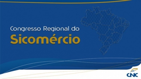 Amazonas sedia último Congresso Regional do Sicomércio do anoAmazonas sedia último Congresso Regional do Sicomércio do ano