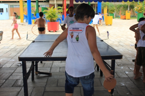 Sesc abre inscrições para Colônia de Férias 2014