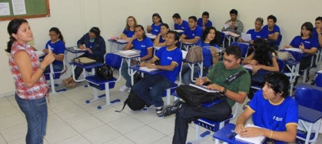 Sesc oferece 40 bolsas gratuitas para EJA