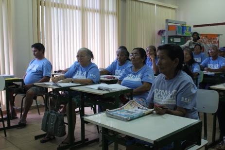 Sesc Ler abre inscrições para capital e interior