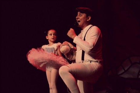 ‘Férias no Sesc’ apresenta espetáculos de dança neste fim de semana