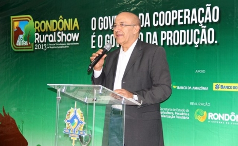 Governador de Rond&ocirc;nia far&aacute; palestra em Manaus sobre a revitaliza&ccedil;&atilde;o da BR 319