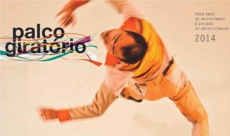 Lançamento oficial do Palco Giratório do Sesc
