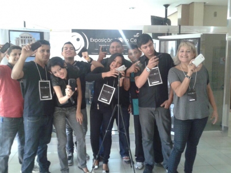 Centro de Informática SENAC realiza “Exposição FotoCel”