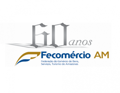 Fecomércio AM comemora 60 anos nesta sexta-feira (25/07)