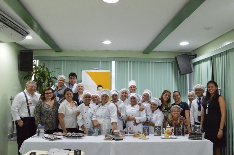 Oficina Gastronômica entra para o mundo do cinema