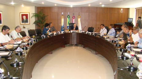 Fecomércio AM e Sefaz debatem Nota Fiscal Amazonense