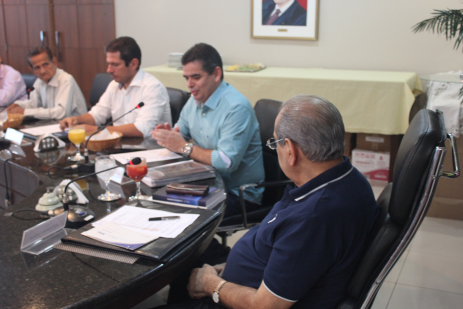 Reunião na Fecomércio AM discute a BR-319
