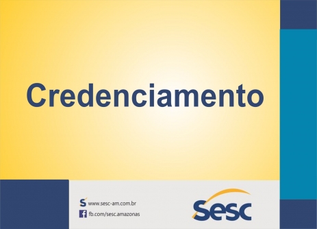 Credenciamento de artistas e profissionais de arte e cultura