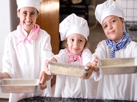 Senac AM realiza oficina MiniChef Cupcake