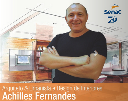 Senac AM promove encontro &quot;Design de Interiores&quot;