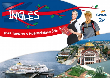 Inglês para Turismo e Hospitalidade