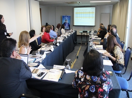 Núcleo de Desenvolvimento Corporativo reúne diretores regionais do Senac