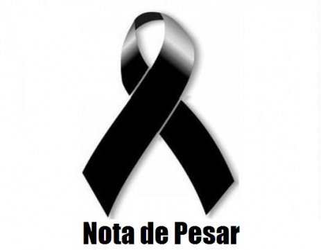 Nota de Pesar