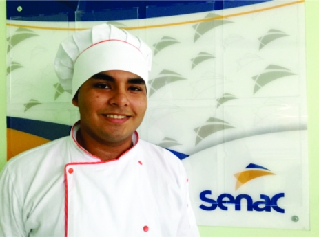 2º Jovem talento amazonense a caminho das Competições Senac de Educação Profissional
