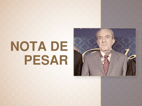 Nota de pesar - Phelippe Daou