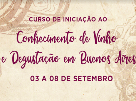 Senac e Sesc AM abrem vagas para viagem à Argentina e curso de vinhos em Buenos Aires